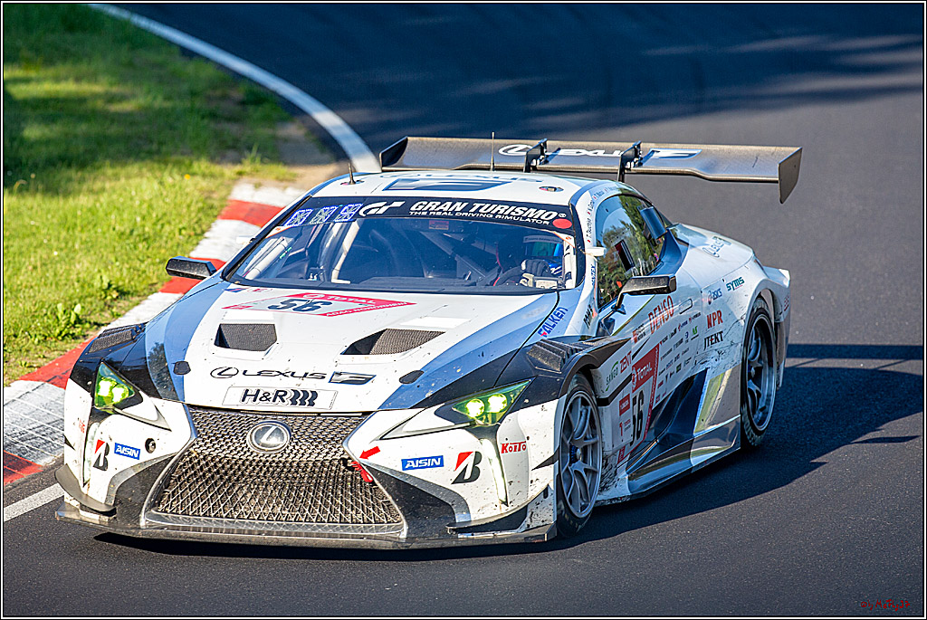 ADAC TOTAL 24h-Rennen, 23.06.2019